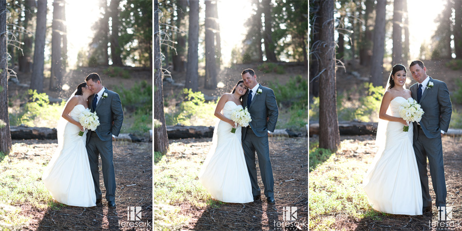 lake Tahoe wedding photographer